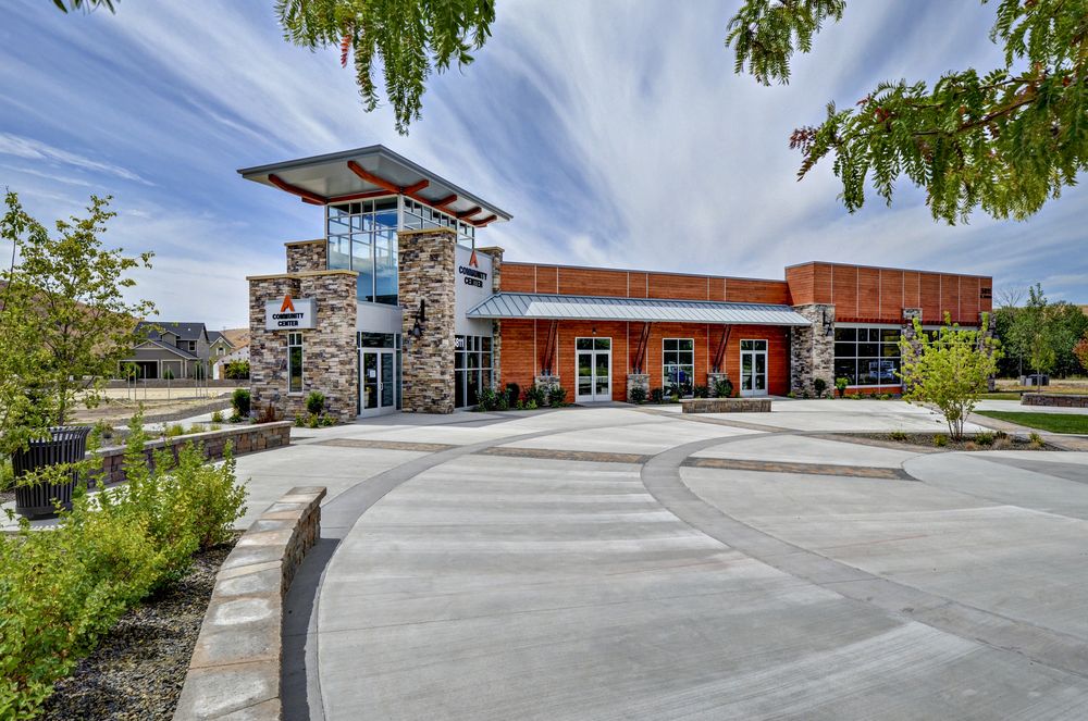 Avimor community center
